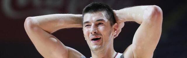Luka Mitrović o crveno-beloj religiji, Jaji Tureu, Partizanu: Dobro je da Srbija ima dva jaka kluba