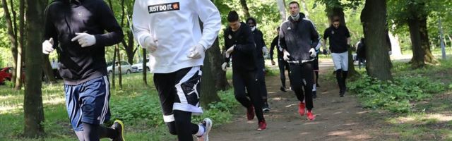 Partizan odradio testove, svi negativni na koronu