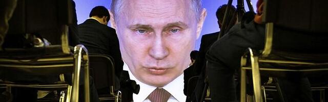 Rat bez mira Vladimira Putina: Jesen patrijarha
