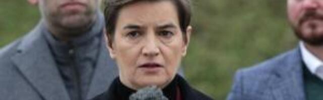Брнабић: Не очекујем да Европска комисија поступи по препорукама Европског парламента