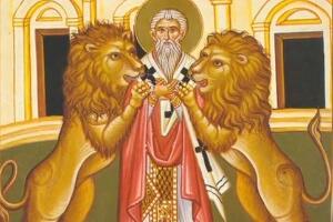 Данас се слави Свети Игњатије Богоносац, децу ваља повући за уво