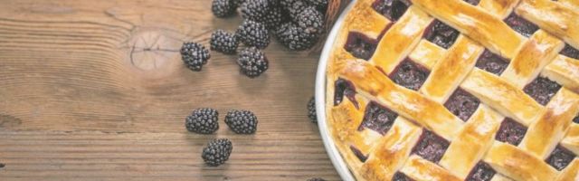 PITA SA KUPINAMA I LAVANDOM - Vatromet letnjih mirisa i ukusa!