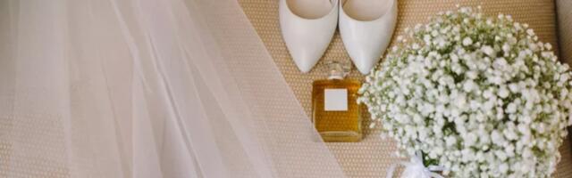 Bride's Scent: 7 najpopularnijih parfema za buduće neveste
