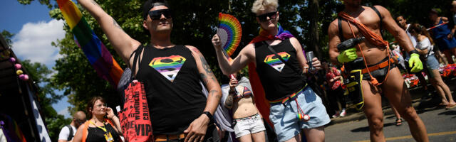 Mađarski knjižarski lanac kažnjen zbog LGBT romana