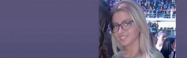 Milica Pejčić pronađena u Vučju. Živa i zdrava ali uplašena jer je zalutala, rekao brat