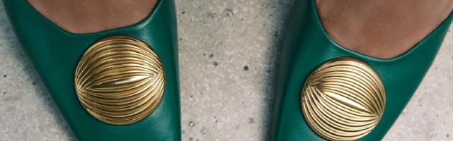 Zara cipele sa visokom potpeticom koje će nadograditi vaš jesenji večernji izgled