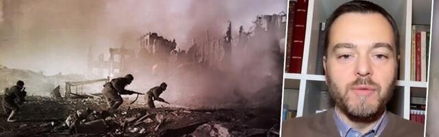 Da čovek od muke prsne na rebra! U Drugom svetskom ratu i ustaše oslobađale Srbiju, pa Srbima presuđivale po kratkom postupku! (VIDEO)