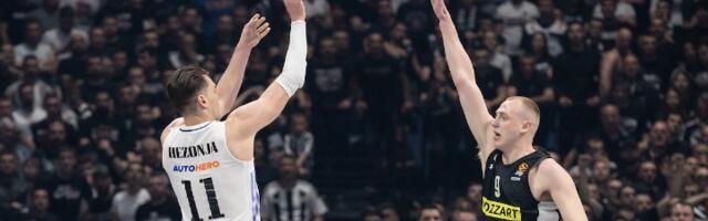 Hezonja opet zagolicao maštu Grobarima (FOTO)