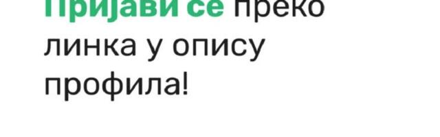 Počinju besplatne radionice za mlade