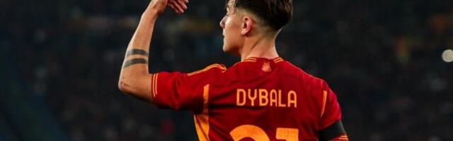 Roma deklasirala Parmu: Dibala dominirao