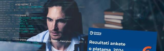 3.800 IT stručnjaka iz Srbije otkrilo kolike su im plate: Stigli su rezultati FishingBooker ankete