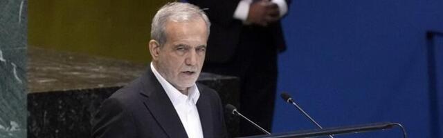 IRAN NEĆE ODRŽATI DIREKTNE PREGOVORE SA SAD Pezeškijan: "Problem je u kršenju obećanja"