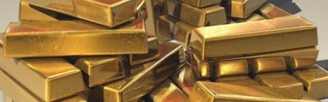 Србија увећала златне резерве за 10 тона за годину дана