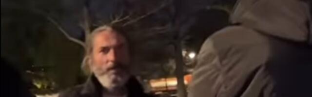 Krenuli ka Ćacilendu, policija im PRETILA (VIDEO)