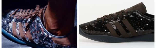 Wales Bonner x adidas šljokičaste patike dodajemo na wishlistu (iako su muške)
