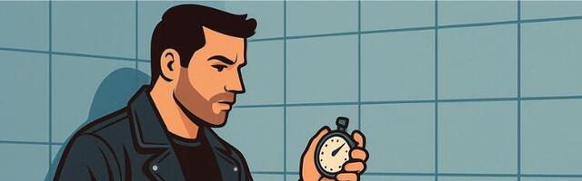 21 sekunda do zdravlja: Pravilo koje svaki muškarac treba da zna