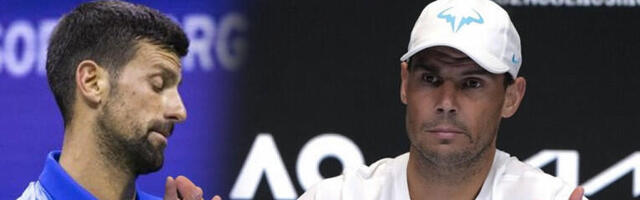 NADAL UDARIO NA ĐOKOVIĆA! "Siner je 100% nevin i ne verujem da dobija poseban tretman!"