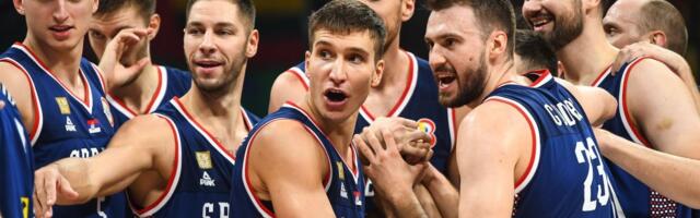 Na Evrobasketu se oprašta od Srbije: Poslednji ples čoveka koji je zbog svoje zemlje žrtvovao karijeru