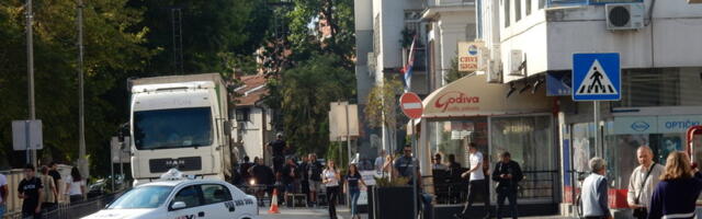 Zbog radova na izgradnji toplovoda obustavljen saobraćaj u ulici Koste Stamenkovića