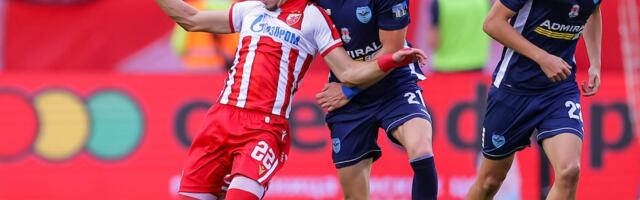 Prelep gol “dizelke”: Džasper “ubio pauka”, Radonjić uzvratio na drugoj strani (VIDEO)