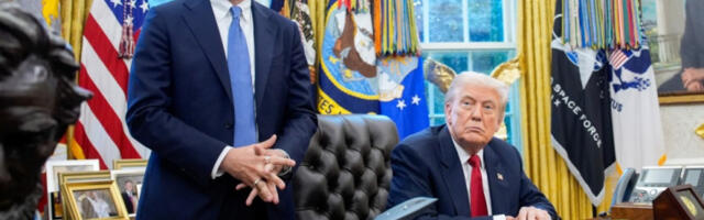 Трамп: Имао сам веома продуктиван састанак са Мамданијем