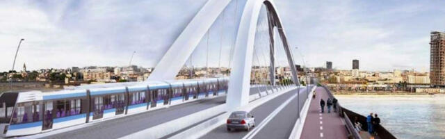 STIŽU DELOVI ZA NOVI SAVSKI MOST Kinezi šalju i krtice za metro - Beograd u novom ruhu