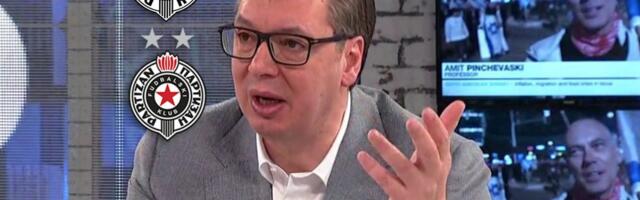 Ostoja Mijailović o Aleksandru Vučiću i povezanost sa Žocom: "Ne pričam sa zvezdašima o Partizanu, nikada..."