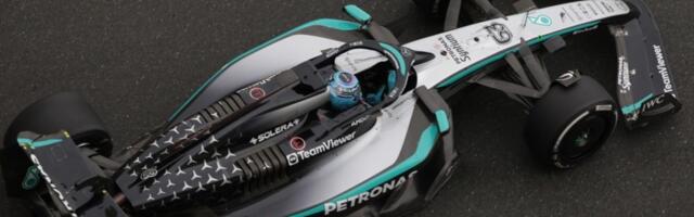 Džordž Rasel najbrži na poslednjem treningu uoči kvalifikacija u Abu Dabiju