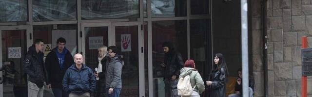 Plenum studenata FTN: Neke ptice nikad ne polete