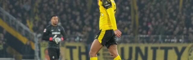 DONETA ODLUKA! Džob Belingem suspedovan na dve utakmice zbog crvenog kartona