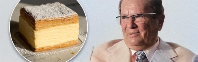 Krempita koju je Tito obožavao: Originalni recept za maršalovu omiljenu poslasticu