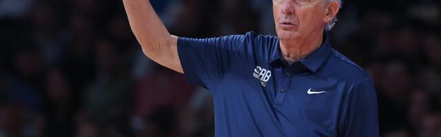 PUKLA BOMBA U EVROLIGI! SVETISLAV PEŠIĆ IMA NOVI KLUB! Bivši selektor Srbije se vratio u elitno takmičenje!