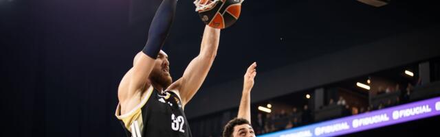 Drama, dva produžetka i herojska pobeda Asvela, koji je nerešiva enigma za Turke! Efes bez najboljih nije mogao protiv najslabijih