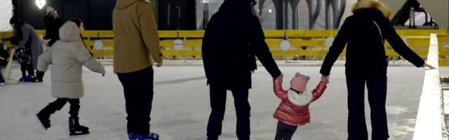 OVO KLIZALIŠTE JEDNO JE OD NAJJEFTINIJIH U BEOGRADU! Jedna stvar je besplatna, ovo su cene