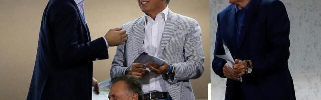 Stefan Babović više nije predsednik OFK Beograda