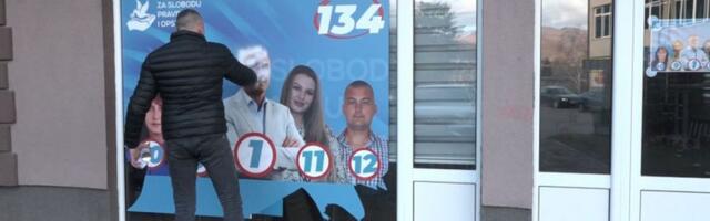 Bojan Jovanović iz Leposavića raskinuo ugovor o zakupu lokala sa Rašićevom strankom