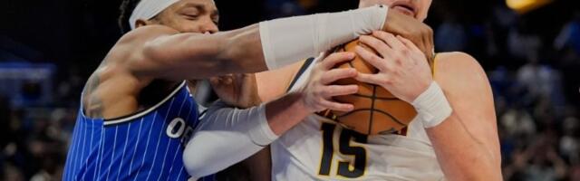 Jokić opet imao brutalan tripl-dabl, Denver prosuo veliku prednost i IZGUBIO