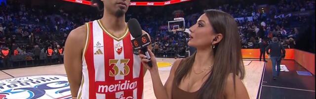 Zbog nje je košarkašima i trenerima Zvezde i Efesa bilo nikad teže da daju izjavu: Jedan nije izdržao!