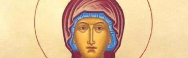 Sve devojke danas treba da se pomole Svetoj mučenici Anisiji: Slavimo svetiteljku koja je čitav život probela u strogoj posti, a ovo treba da znaju svi vernici