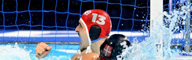 Milan Glušac nakon trijumfa protiv Izraela: Oseća se zamor, svaka utakmica je kao finale!