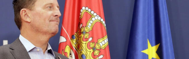 Гренел Марти Кос: Србија треба да иде америчким, а не европским путем