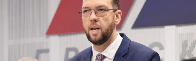 Radulović: Dok opozicija u Medijani troši novac na anonimne svirke, SNS otvara fabrike i donosi radna mesta