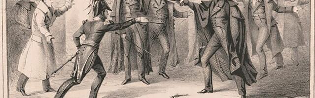 Kako je američki predsednik Džekson preživeo dva atentata u 60 sekundi: Spasila ga je - vlaga!