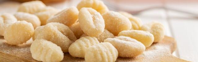 Najlakši recept za domaće njoke: Gotove za tren, a prave se od samo 4 sastojka