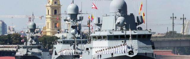 Спрема се пресудна битка за Одесу