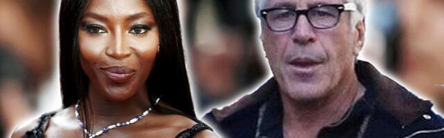 Naomi je Džefriju bila ulaznica za elitne zabave, a onda je sve puklo: Ovaj njen zahtev je odbio