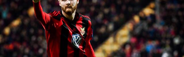 Navijači Ostersundsa vraćaju legendu kluba!