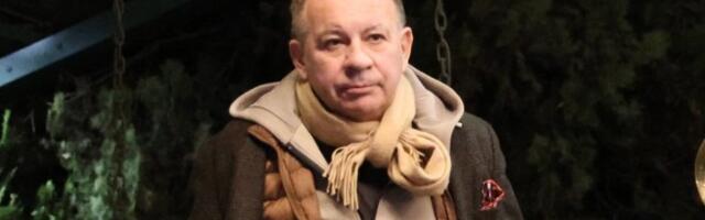 Šok-snimak: Nebojša Bojović maše krvavim rukama iza Harisa Džinovića (VIDEO)