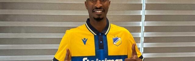 Olajinka rešio derbi na Kipru (VIDEO)