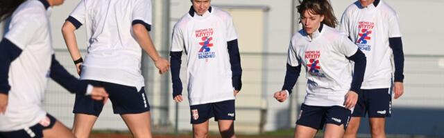 Počinje bitka za Brazil: Srbija želi na Svetsko prvenstvo, Danska i Švedska prvi rivali